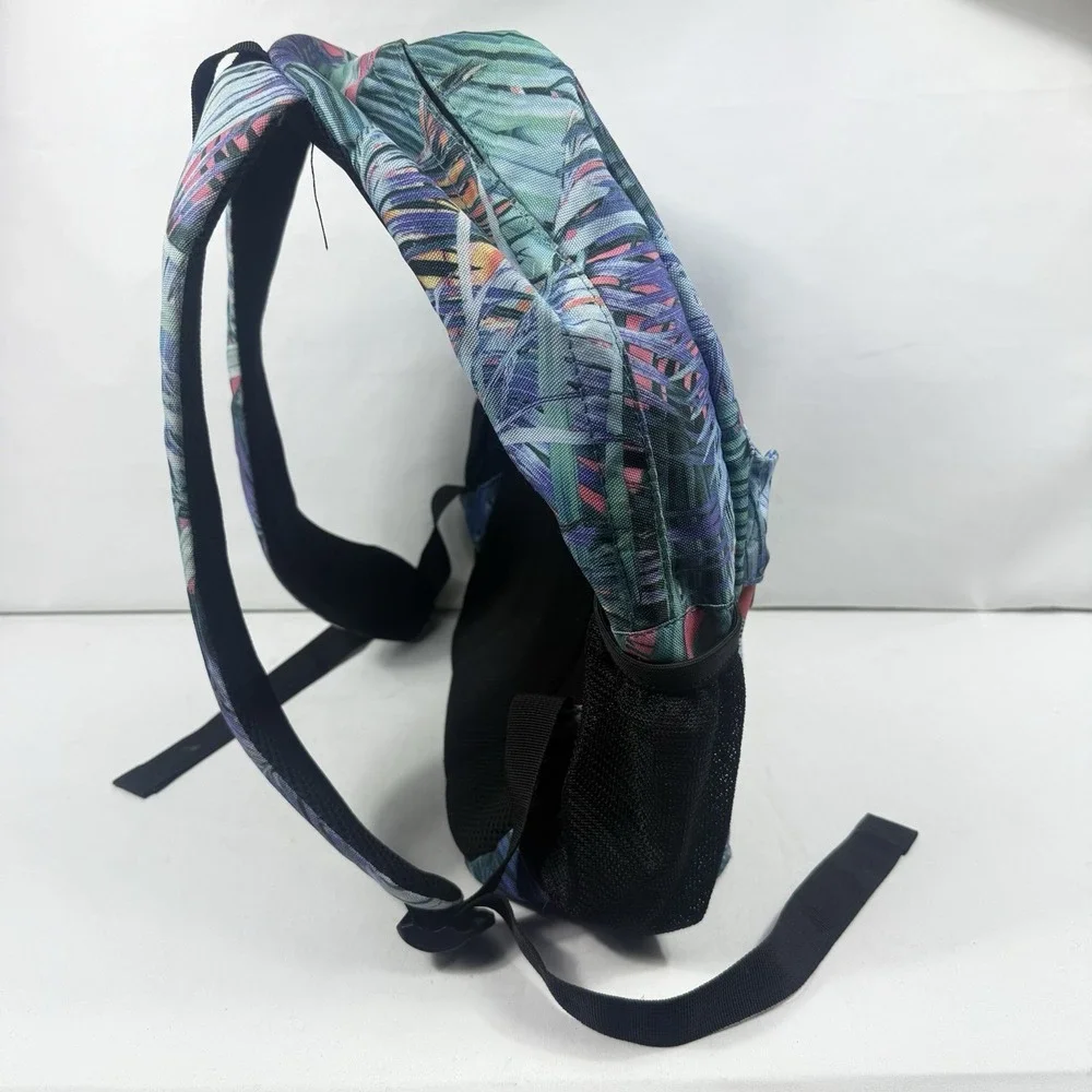 Ariat Unisex Backpack Adjustable Hawaiian Floral Beach‎ Summer 17